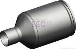 EEC TR6002 Катализатор 