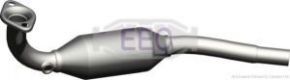 EEC TY6000 Катализатор для TOYOTA ECHO (Тойота/тоета Эчо) EEC TY6000 Катализатор для TOYOTA ECHO (Тойота/тоета Эчо)