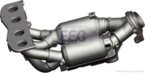 EEC TY6014 Катализатор для TOYOTA RAV 4 II (Тойота/тоета Рав 4 2) EEC TY6014 Катализатор для TOYOTA RAV 4 II (Тойота/тоета Рав 4 2)