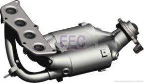 EEC TY6014T Катализатор для TOYOTA RAV 4 II (Тойота/тоета Рав 4 2) EEC TY6014T Катализатор для TOYOTA RAV 4 II (Тойота/тоета Рав 4 2)