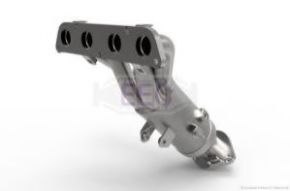 EEC TY6053T Катализатор для TOYOTA BLADE (Тойота/тоета Бладэ) EEC TY6053T Катализатор для TOYOTA BLADE (Тойота/тоета Бладэ)