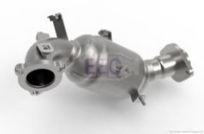 EEC TY6054 Катализатор для TOYOTA ECHO (Тойота/тоета Эчо) EEC TY6054 Катализатор для TOYOTA ECHO (Тойота/тоета Эчо)