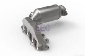 EEC TY6054T Катализатор для TOYOTA ECHO (Тойота/тоета Эчо) EEC TY6054T Катализатор для TOYOTA ECHO (Тойота/тоета Эчо)