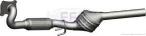 EEC VK6012 Катализатор для VOLKSWAGEN VENTO (Фольксваген Венто) EEC VK6012 Катализатор для VOLKSWAGEN VENTO (Фольксваген Венто)