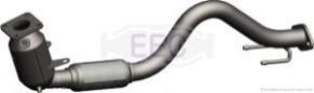 EEC VK6087 Катализатор для SKODA LAURA (Шкода Лаура)