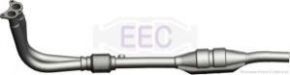 EEC VK8018 Катализатор для VOLKSWAGEN POLO (Фольксваген Поло) EEC VK8018 Катализатор для VOLKSWAGEN POLO (Фольксваген Поло)