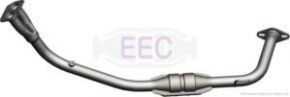 EEC VX6005 Катализатор для OPEL FRONTERA B (Опель Фронтера б) EEC VX6005 Катализатор для OPEL FRONTERA B (Опель Фронтера б)