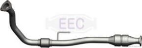 EEC VX6009 Катализатор для OPEL FRONTERA B (Опель Фронтера б) EEC VX6009 Катализатор для OPEL FRONTERA B (Опель Фронтера б)