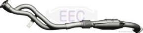 EEC VX8020T Катализатор для OPEL OMEGA A (Опель Омэга а) EEC VX8020T Катализатор для OPEL OMEGA A (Опель Омэга а)