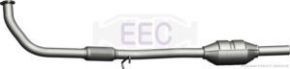 EEC VX8036T Катализатор для OPEL CORSA B STATION WAGON (Опель Корса б статион вагон) EEC VX8036T Катализатор для OPEL CORSA B STATION WAGON (Опель Корса б статион вагон)