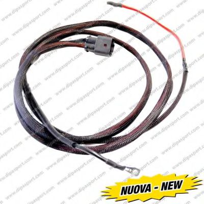 DIPASPORT IDRO001WN Гидравлический насос, рулевое управление 