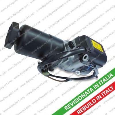 DIPASPORT IDRO129R Гидравлический насос, рулевое управление 