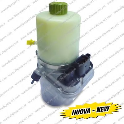 DIPASPORT IDRO157N Гидравлический насос, рулевое управление для SKODA RAPID (Шкода Рапид) DIPASPORT IDRO157N Гидравлический насос, рулевое управление для SKODA RAPID (Шкода Рапид)