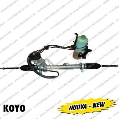 DIPASPORT IDRO159N Гидравлический насос, рулевое управление 