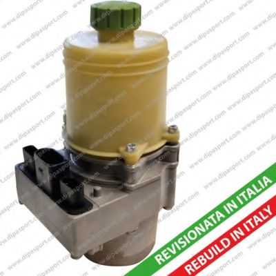 DIPASPORT IDRO159R Гидравлический насос, рулевое управление 