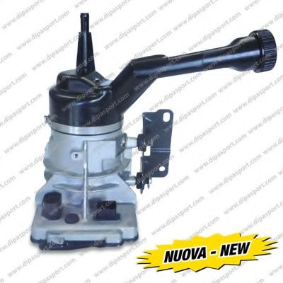 DIPASPORT IDRO160N Гидравлический насос, рулевое управление 