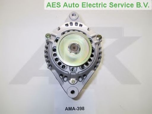 AES AMA-398 Генератор для MAZDA 323 III (Мазда 323 3) AES AMA-398 Генератор для MAZDA 323 III (Мазда 323 3)