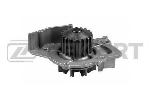 ZEKKERT WP-1038 Водяной насос для PEUGEOT 607 (Пежо 607) ZEKKERT WP-1038 Водяной насос для PEUGEOT 607 (Пежо 607)