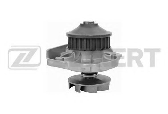ZEKKERT WP-1070 Водяной насос для FIAT PANDA (Фиат Панда) ZEKKERT WP-1070 Водяной насос для FIAT PANDA (Фиат Панда)