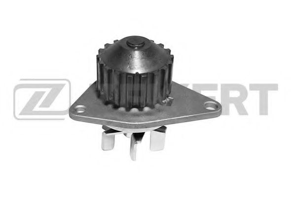 ZEKKERT WP-1219 Водяной насос для CITROËN C3 II (CитроËн С3 2) ZEKKERT WP-1219 Водяной насос для CITROËN C3 II (CитроËн С3 2)