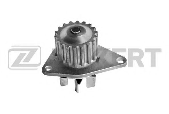 ZEKKERT WP-1342 Водяной насос для CITROËN C4 (CитроËн С4) ZEKKERT WP-1342 Водяной насос для CITROËN C4 (CитроËн С4)