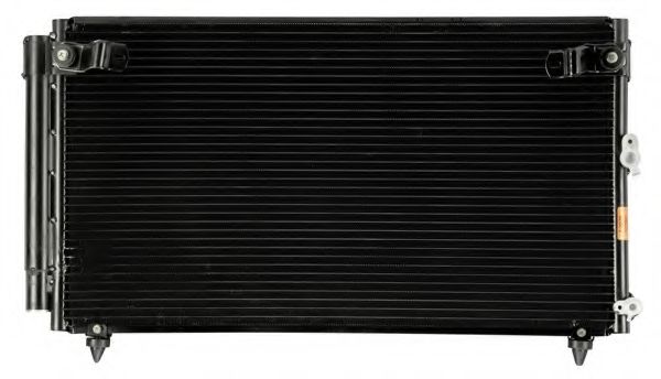 SPECTRA PREMIUM 7-3076 Конденсатор, кондиционер для LEXUS IS CROSS (Лексус Ис крос) SPECTRA PREMIUM 7-3076 Конденсатор, кондиционер для LEXUS IS CROSS (Лексус Ис крос)