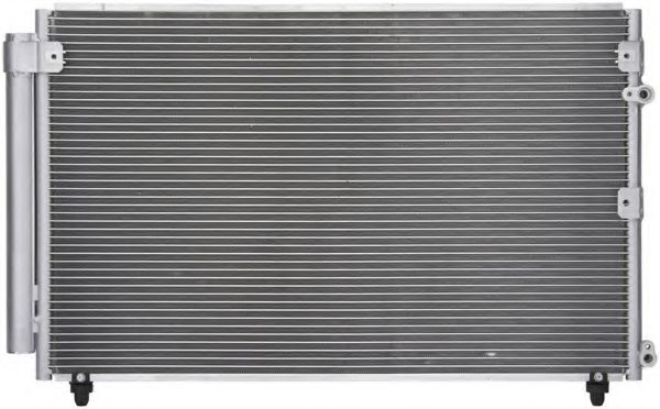 SPECTRA PREMIUM 7-3111 Конденсатор, кондиционер для LEXUS LS (Лексус Лс) SPECTRA PREMIUM 7-3111 Конденсатор, кондиционер для LEXUS LS (Лексус Лс)