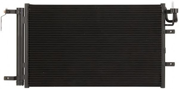 SPECTRA PREMIUM 7-3347 Конденсатор, кондиционер для KIA CERATO (Киа Cэрато) SPECTRA PREMIUM 7-3347 Конденсатор, кондиционер для KIA CERATO (Киа Cэрато)