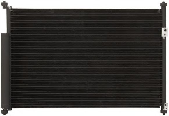 SPECTRA PREMIUM 7-3582 Конденсатор, кондиционер для SUZUKI GRAND NOMADE II (Сузуки Гранд номадэ 2) SPECTRA PREMIUM 7-3582 Конденсатор, кондиционер для SUZUKI GRAND NOMADE II (Сузуки Гранд номадэ 2)