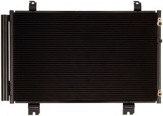 SPECTRA PREMIUM 7-3643 Конденсатор, кондиционер для LEXUS LS (Лексус Лс) SPECTRA PREMIUM 7-3643 Конденсатор, кондиционер для LEXUS LS (Лексус Лс)