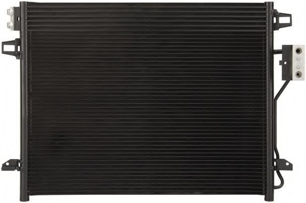 SPECTRA PREMIUM 7-3682 Конденсатор, кондиционер для CHRYSLER GRAND VOYAGER V (Крайслер Гранд вояджер 5) SPECTRA PREMIUM 7-3682 Конденсатор, кондиционер для CHRYSLER GRAND VOYAGER V (Крайслер Гранд вояджер 5)