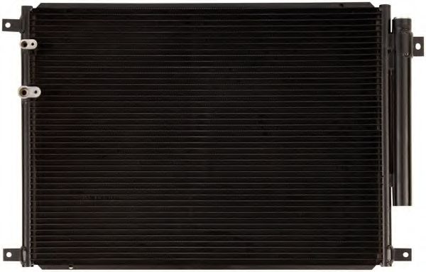 SPECTRA PREMIUM 7-3688 Конденсатор, кондиционер для CADILLAC CTS (Кадилак Cц) SPECTRA PREMIUM 7-3688 Конденсатор, кондиционер для CADILLAC CTS (Кадилак Cц)