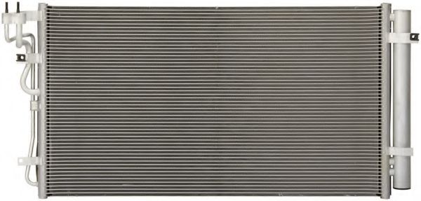 SPECTRA PREMIUM 7-3761 Конденсатор, кондиционер для HYUNDAI (Хендай) SPECTRA PREMIUM 7-3761 Конденсатор, кондиционер для HYUNDAI (Хендай)