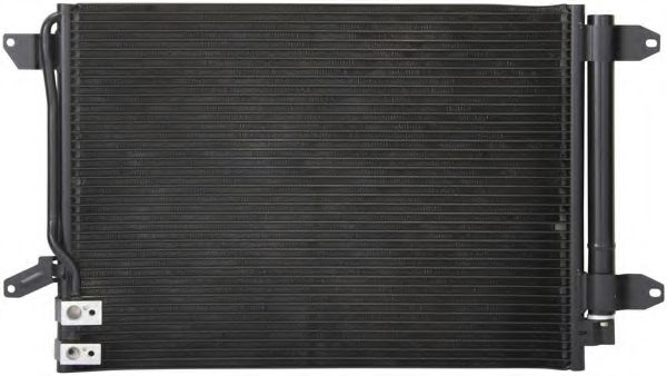 SPECTRA PREMIUM 7-3889 Конденсатор, кондиционер для VOLKSWAGEN (Фольксваген) SPECTRA PREMIUM 7-3889 Конденсатор, кондиционер для VOLKSWAGEN (Фольксваген)