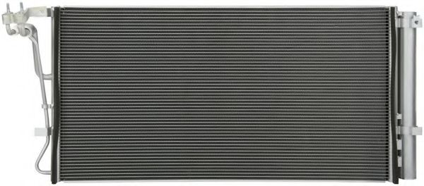 SPECTRA PREMIUM 7-4066 Конденсатор, кондиционер для HYUNDAI (Хендай) SPECTRA PREMIUM 7-4066 Конденсатор, кондиционер для HYUNDAI (Хендай)