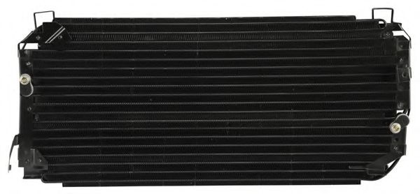 SPECTRA PREMIUM 7-4269 Конденсатор, кондиционер для TOYOTA CELICA (Тойота/тоета Cэлиcа) SPECTRA PREMIUM 7-4269 Конденсатор, кондиционер для TOYOTA CELICA (Тойота/тоета Cэлиcа)