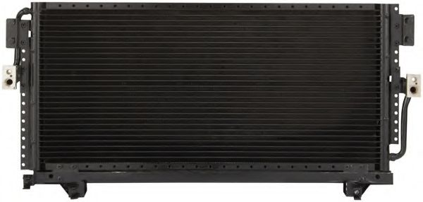 SPECTRA PREMIUM 7-4344 Конденсатор, кондиционер для LEXUS (Лексус) SPECTRA PREMIUM 7-4344 Конденсатор, кондиционер для LEXUS (Лексус)