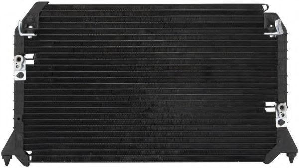 SPECTRA PREMIUM 7-4345 Конденсатор, кондиционер для LEXUS ES (Лексус Эс) SPECTRA PREMIUM 7-4345 Конденсатор, кондиционер для LEXUS ES (Лексус Эс)