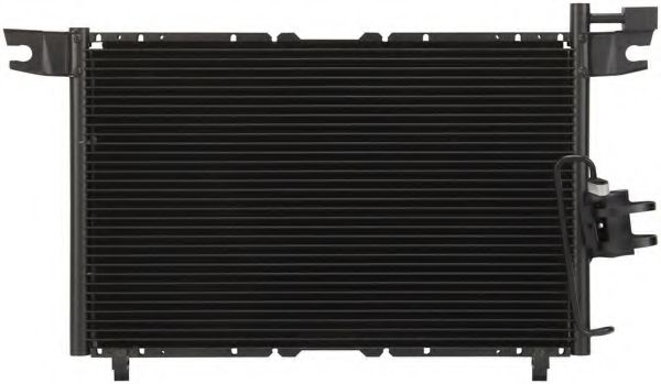 SPECTRA PREMIUM 7-4671 Конденсатор, кондиционер для OPEL MONTEREY A (Опель Монтэрэъ а) SPECTRA PREMIUM 7-4671 Конденсатор, кондиционер для OPEL MONTEREY A (Опель Монтэрэъ а)