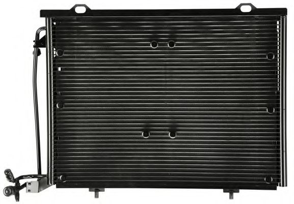 SPECTRA PREMIUM 7-4690 Конденсатор, кондиционер для MERCEDESBENZ (Мерседес бенц) SPECTRA PREMIUM 7-4690 Конденсатор, кондиционер для MERCEDESBENZ (Мерседес бенц)