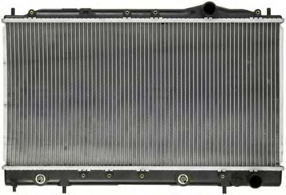 SPECTRA PREMIUM CU1145 Радиатор, охлаждение двигателя 