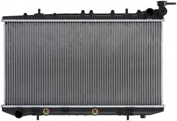 SPECTRA PREMIUM CU1158 Радиатор, охлаждение двигателя для NISSAN (Ниссан) SPECTRA PREMIUM CU1158 Радиатор, охлаждение двигателя для NISSAN (Ниссан)