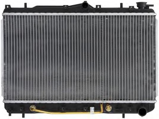 SPECTRA PREMIUM CU1188 Радиатор, охлаждение двигателя для HYUNDAI (Хендай)