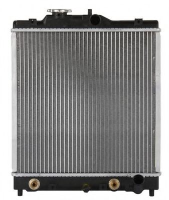 SPECTRA PREMIUM CU1290 Радиатор, охлаждение двигателя 