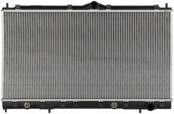 SPECTRA PREMIUM CU1298 Радиатор, охлаждение двигателя 