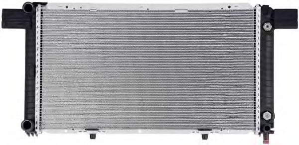 SPECTRA PREMIUM CU1309 Радиатор, охлаждение двигателя для MERCEDESBENZ (Мерседес бенц) SPECTRA PREMIUM CU1309 Радиатор, охлаждение двигателя для MERCEDESBENZ (Мерседес бенц)