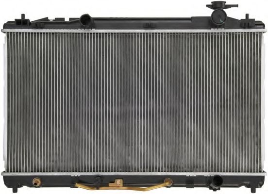 SPECTRA PREMIUM CU13090 Радиатор, охлаждение двигателя для TOYOTA (Тойота/тоета) SPECTRA PREMIUM CU13090 Радиатор, охлаждение двигателя для TOYOTA (Тойота/тоета)