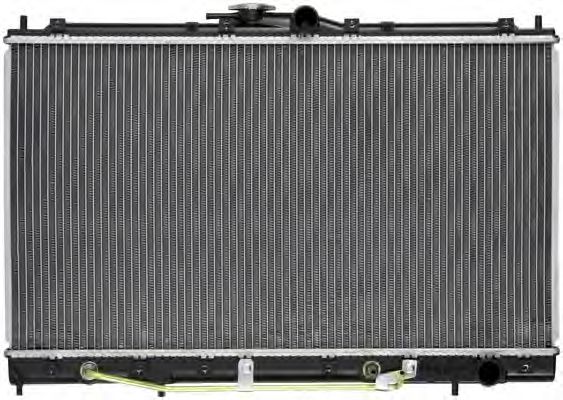 SPECTRA PREMIUM CU1316 Радиатор, охлаждение двигателя для MITSUBISHI SIGMA (Митсубиши/митсубиси Сигма) SPECTRA PREMIUM CU1316 Радиатор, охлаждение двигателя для MITSUBISHI SIGMA (Митсубиши/митсубиси Сигма)