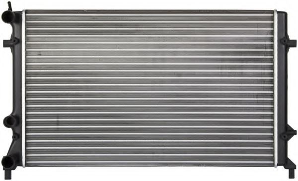 SPECTRA PREMIUM CU13234 Радиатор, охлаждение двигателя 