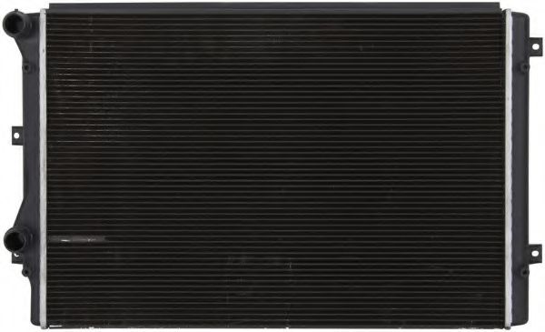 SPECTRA PREMIUM CU13235 Радиатор, охлаждение двигателя 